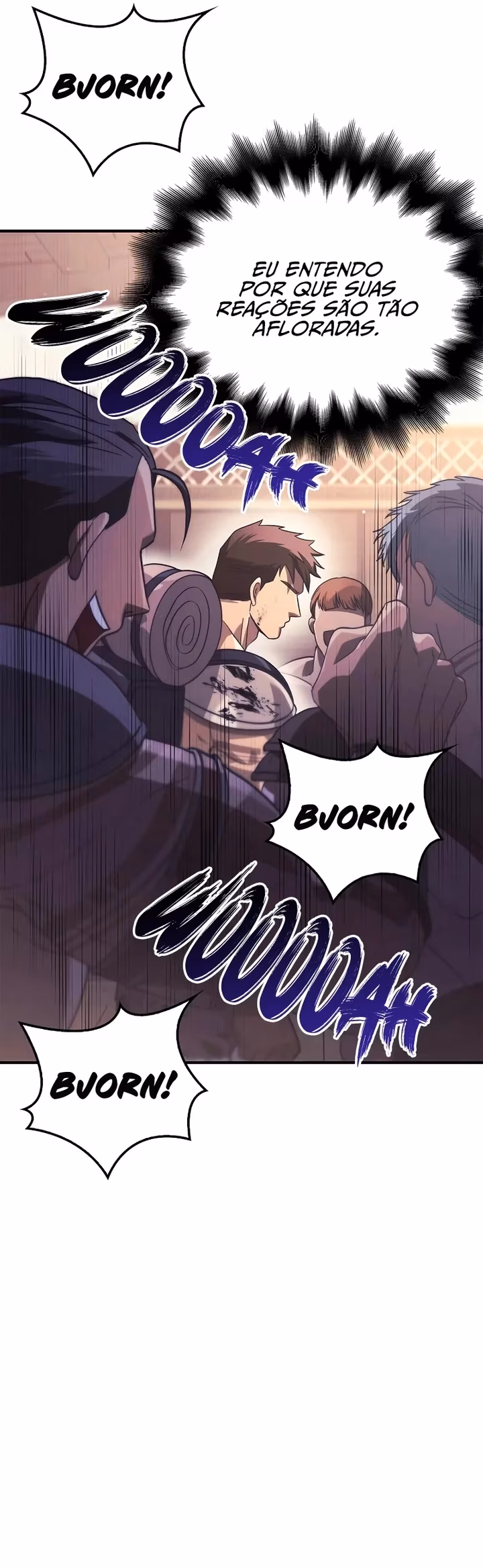 Sobrevivendo no Jogo como um Bárbaro capitulo 14 pagina 12