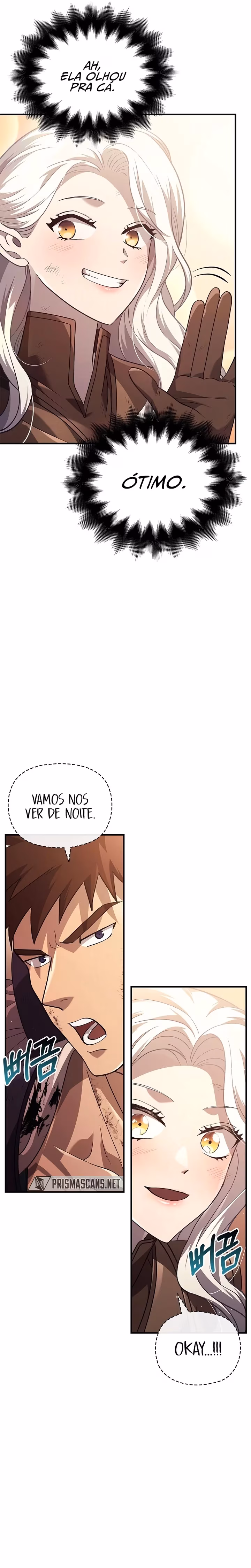 Sobrevivendo no Jogo como um Bárbaro capitulo 14 pagina 19