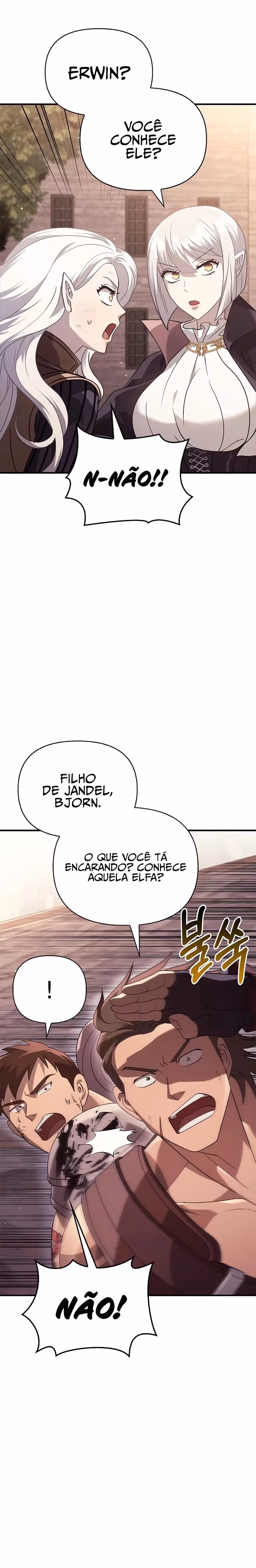 Sobrevivendo no Jogo como um Bárbaro capitulo 14 pagina 20