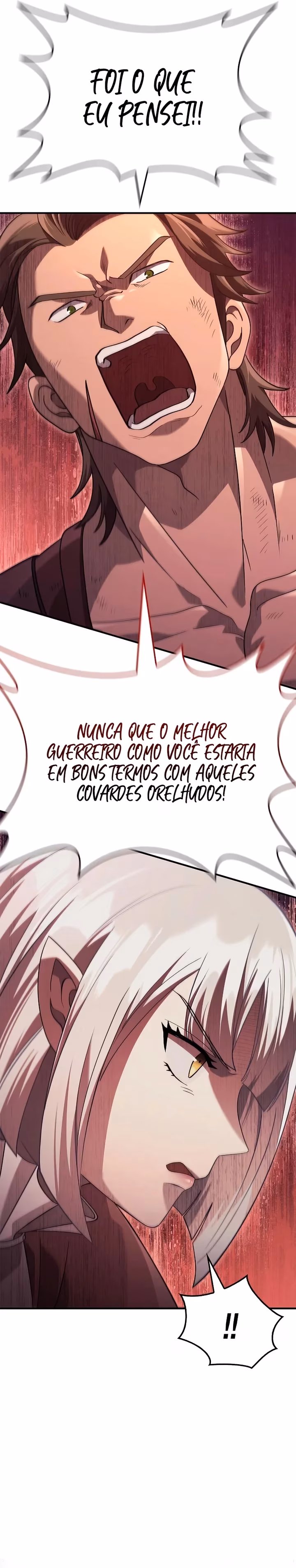 Sobrevivendo no Jogo como um Bárbaro capitulo 14 pagina 21
