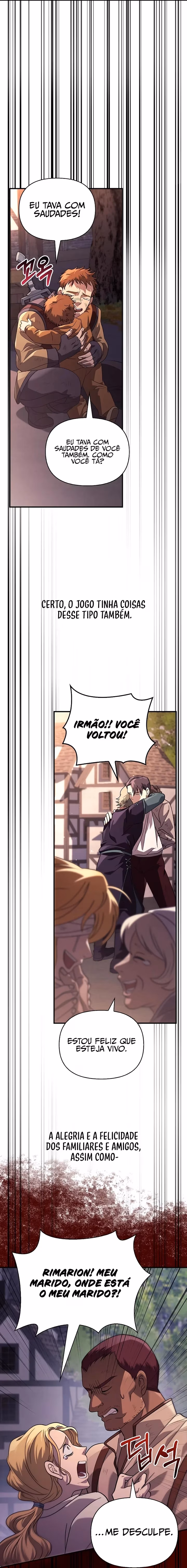 Sobrevivendo no Jogo como um Bárbaro capitulo 14 pagina 25