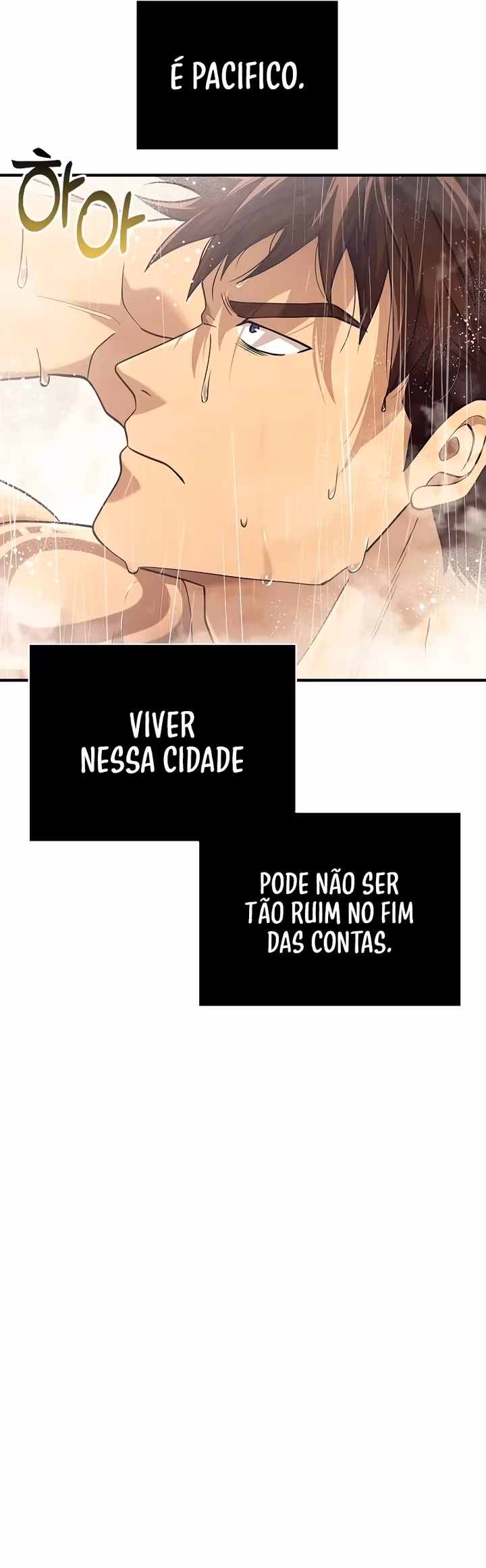 Sobrevivendo no Jogo como um Bárbaro capitulo 14 pagina 37