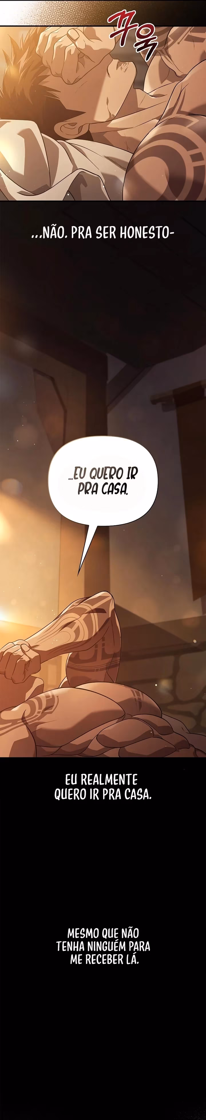 Sobrevivendo no Jogo como um Bárbaro capitulo 14 pagina 39
