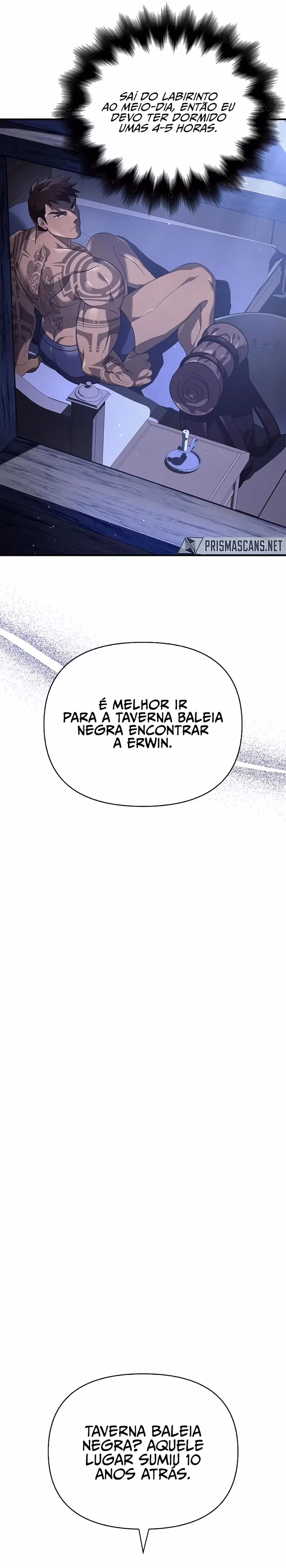 Sobrevivendo no Jogo como um Bárbaro capitulo 14 pagina 41