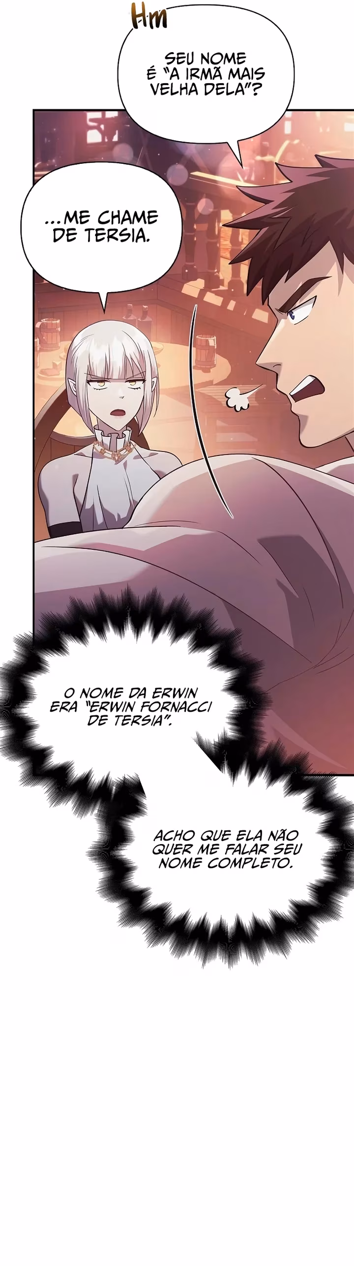 Sobrevivendo no Jogo como um Bárbaro capitulo 14 pagina 48