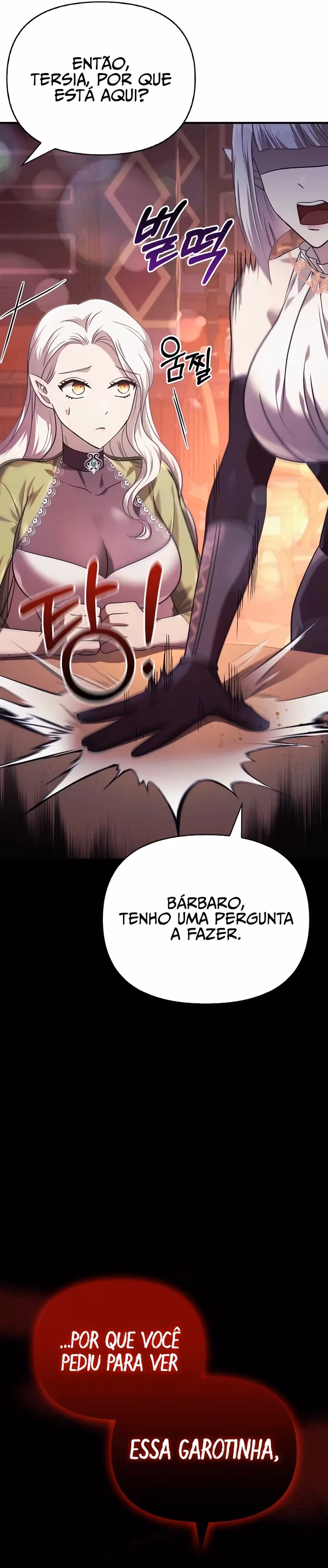 Sobrevivendo no Jogo como um Bárbaro capitulo 14 pagina 49