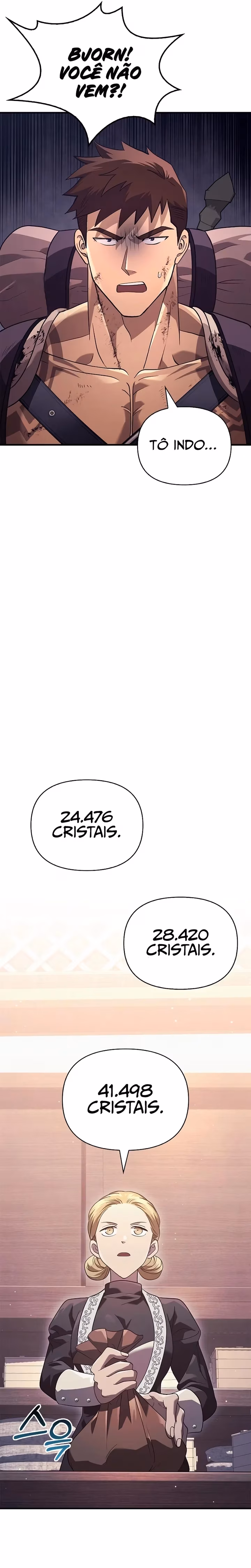 Sobrevivendo no Jogo como um Bárbaro capitulo 14 pagina 7