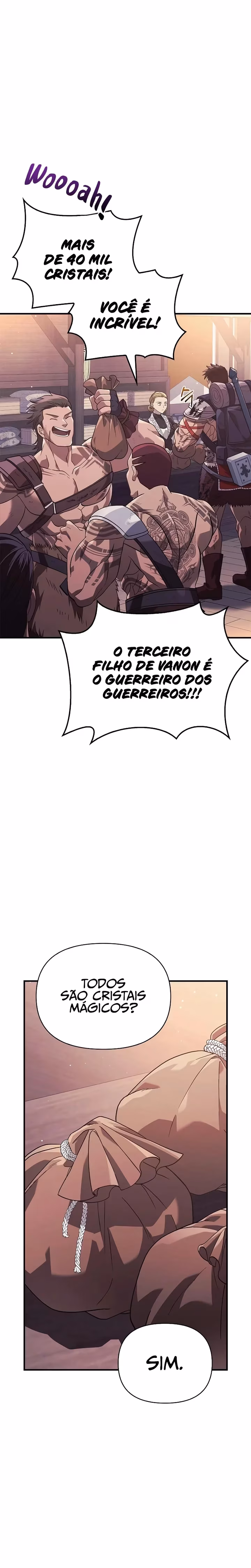 Sobrevivendo no Jogo como um Bárbaro capitulo 14 pagina 8
