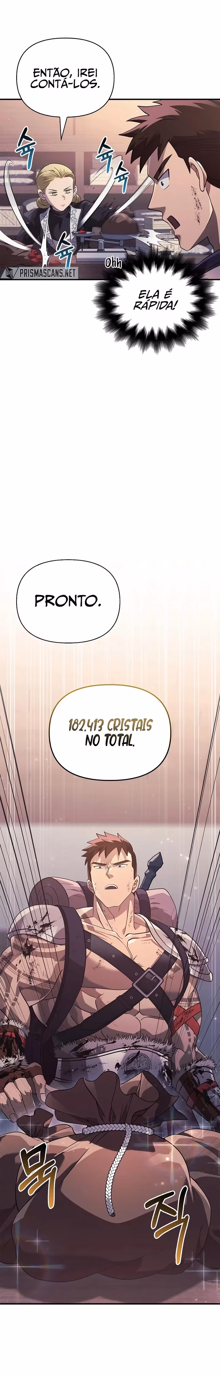 Sobrevivendo no Jogo como um Bárbaro capitulo 14 pagina 9