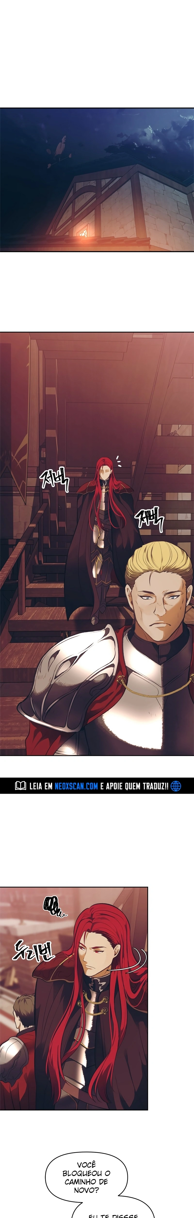 A Segunda Vida do Ranker capitulo 46 pagina 1