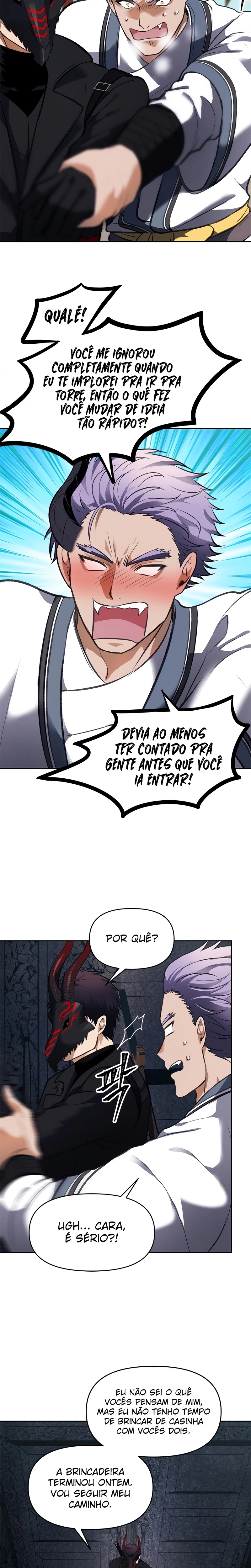 A Segunda Vida do Ranker capitulo 46 pagina 12