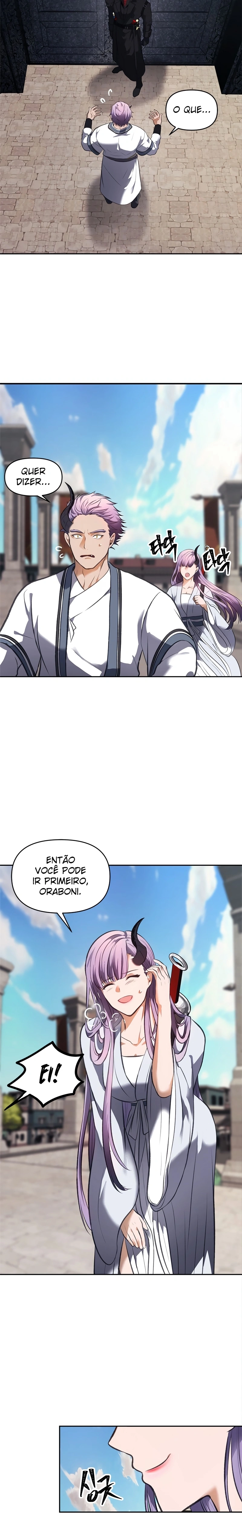 A Segunda Vida do Ranker capitulo 46 pagina 13