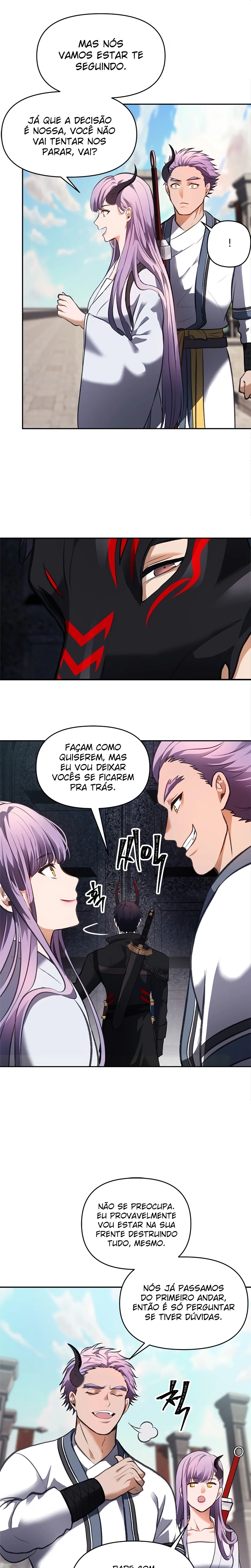 A Segunda Vida do Ranker capitulo 46 pagina 14