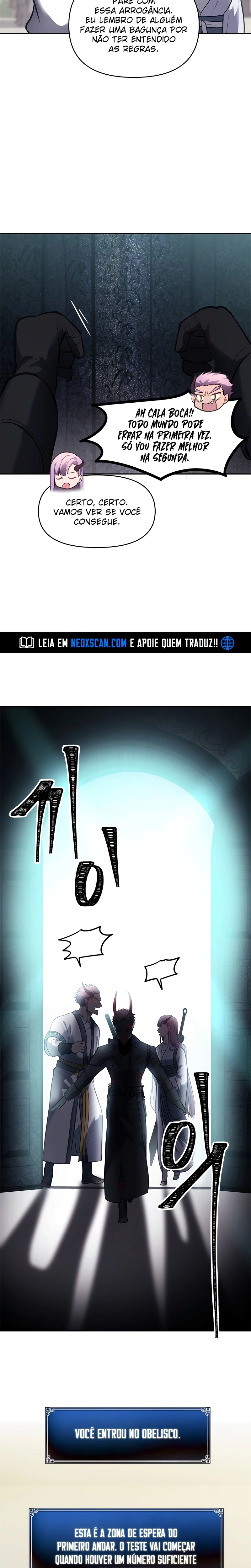 A Segunda Vida do Ranker capitulo 46 pagina 15