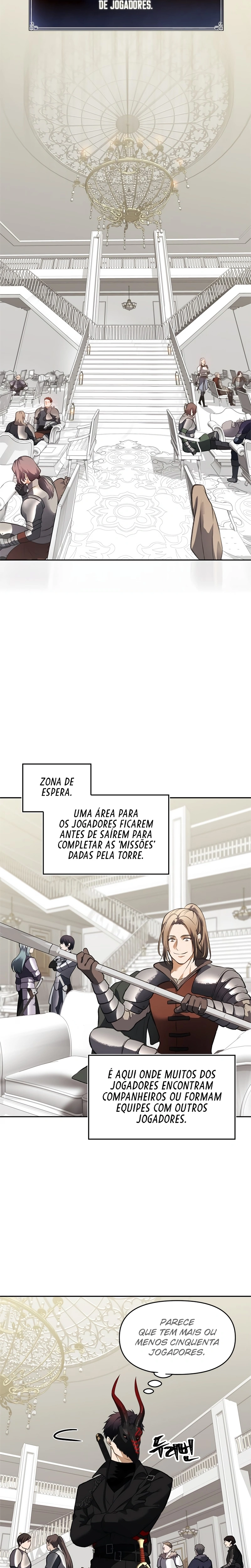 A Segunda Vida do Ranker capitulo 46 pagina 16