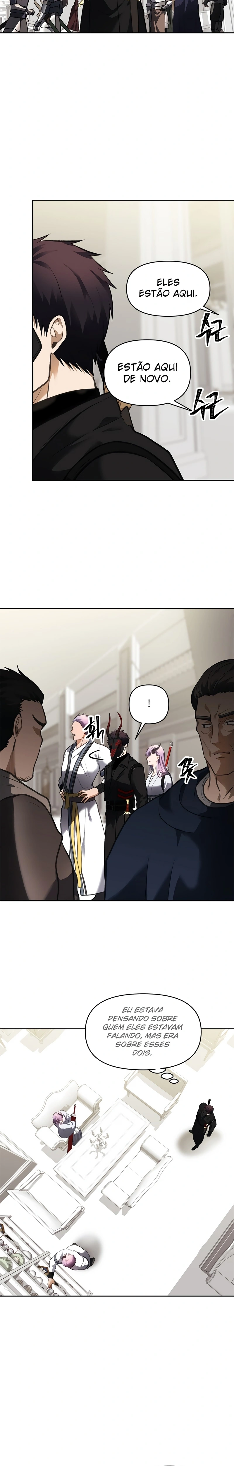 A Segunda Vida do Ranker capitulo 46 pagina 17