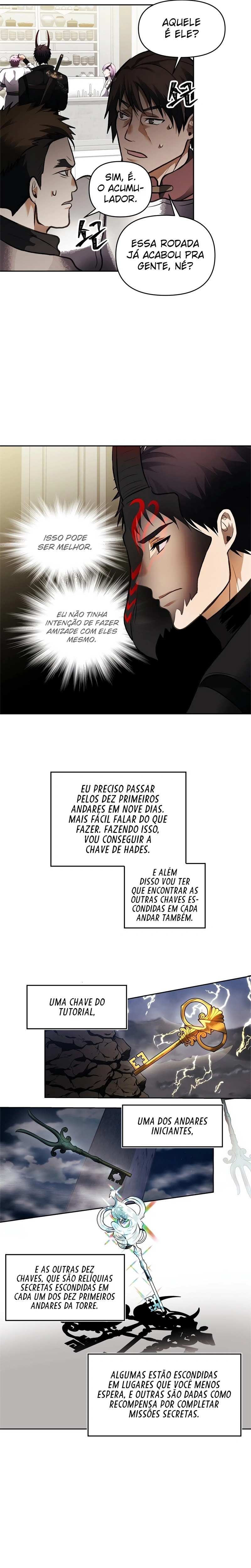 A Segunda Vida do Ranker capitulo 46 pagina 18