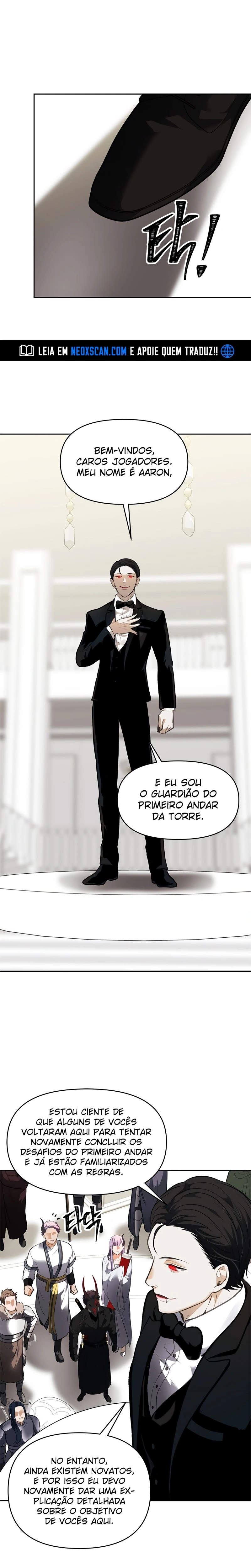 A Segunda Vida do Ranker capitulo 46 pagina 19