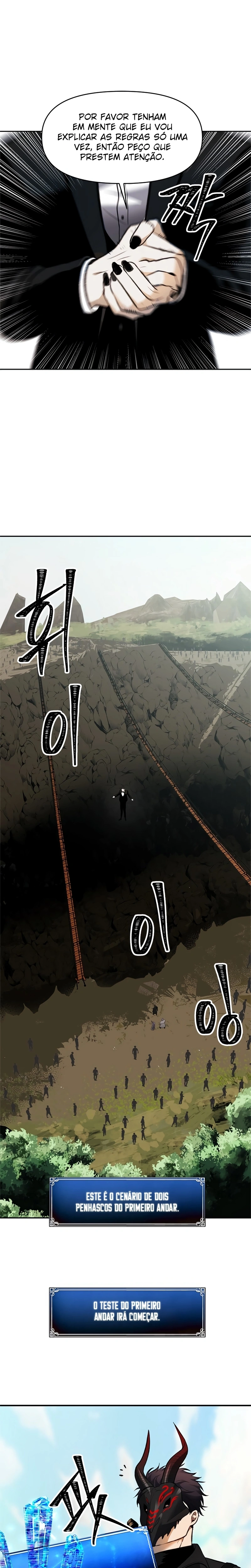 A Segunda Vida do Ranker capitulo 46 pagina 20