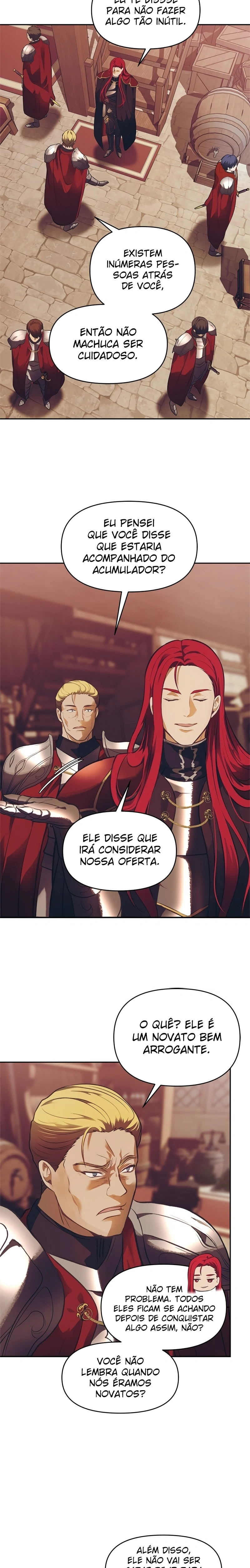 A Segunda Vida do Ranker capitulo 46 pagina 2