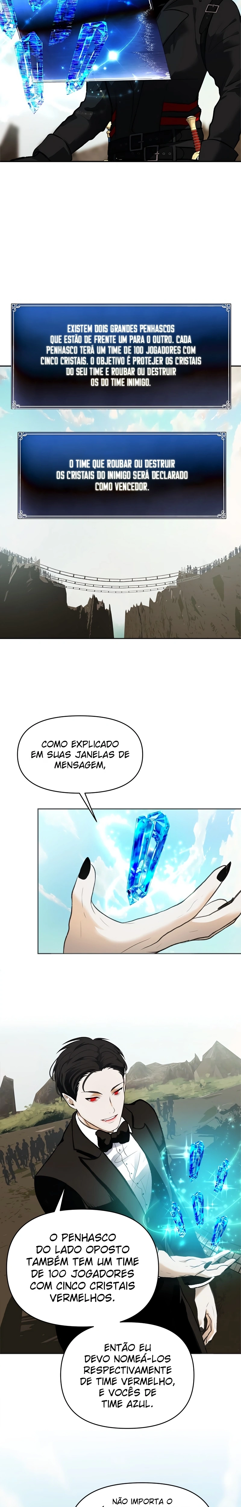 A Segunda Vida do Ranker capitulo 46 pagina 21