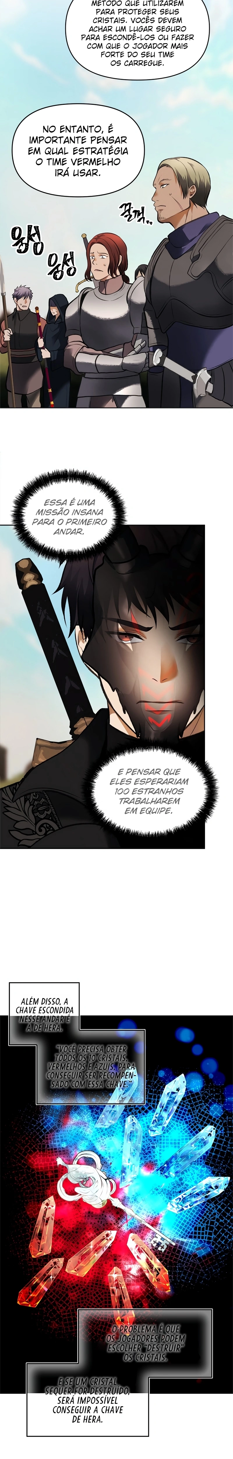 A Segunda Vida do Ranker capitulo 46 pagina 22