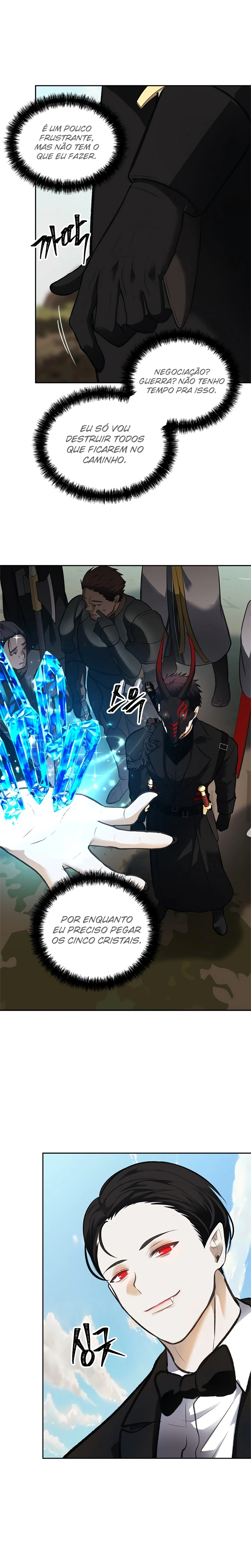 A Segunda Vida do Ranker capitulo 46 pagina 23