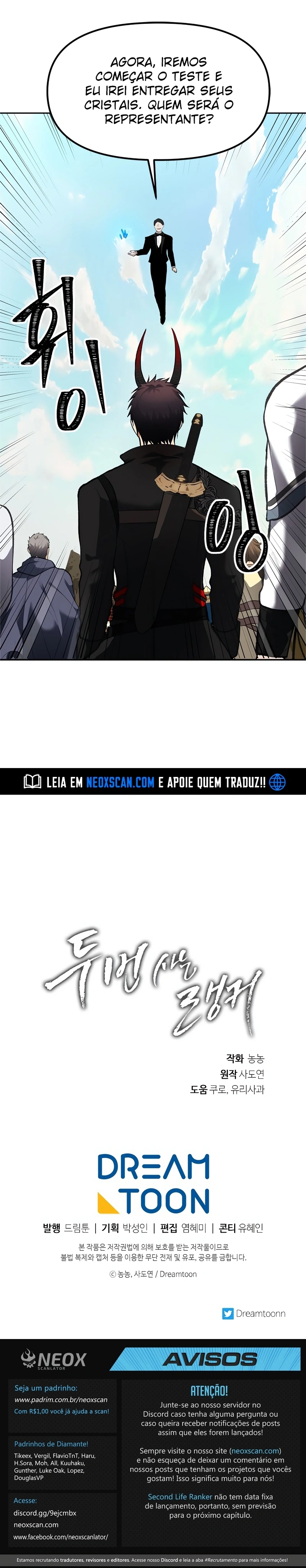 A Segunda Vida do Ranker capitulo 46 pagina 24