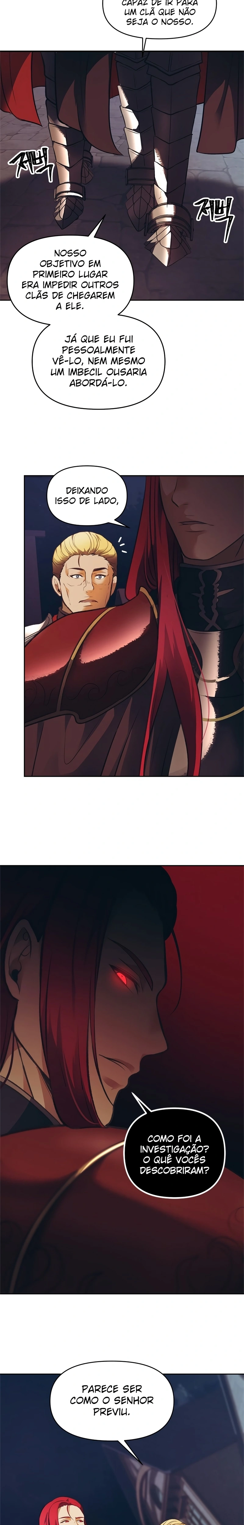 A Segunda Vida do Ranker capitulo 46 pagina 3