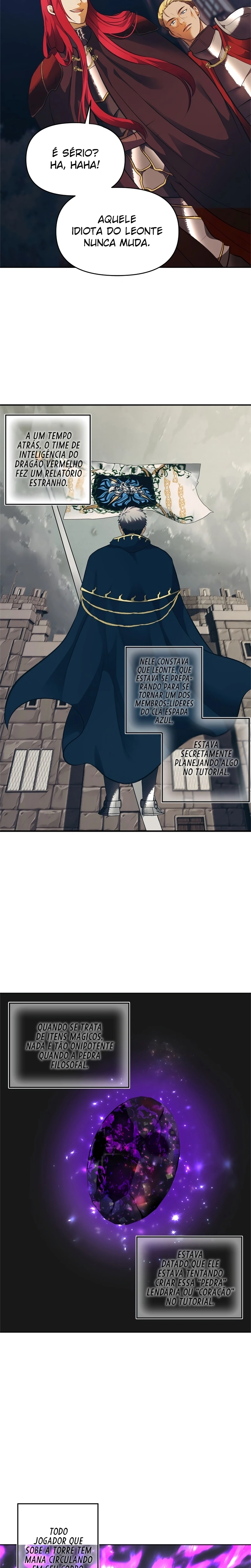 A Segunda Vida do Ranker capitulo 46 pagina 4
