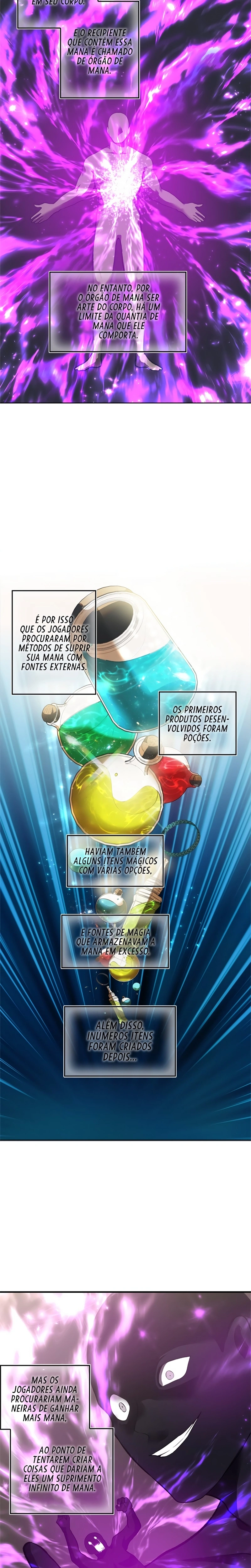A Segunda Vida do Ranker capitulo 46 pagina 5