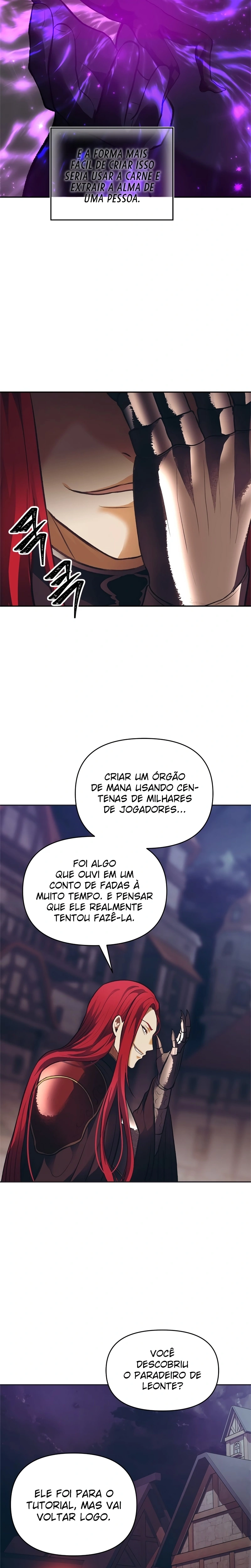 A Segunda Vida do Ranker capitulo 46 pagina 6