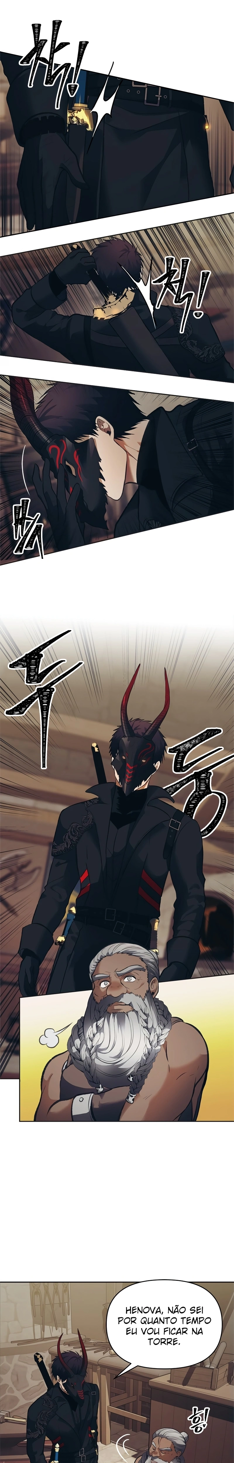 A Segunda Vida do Ranker capitulo 46 pagina 8