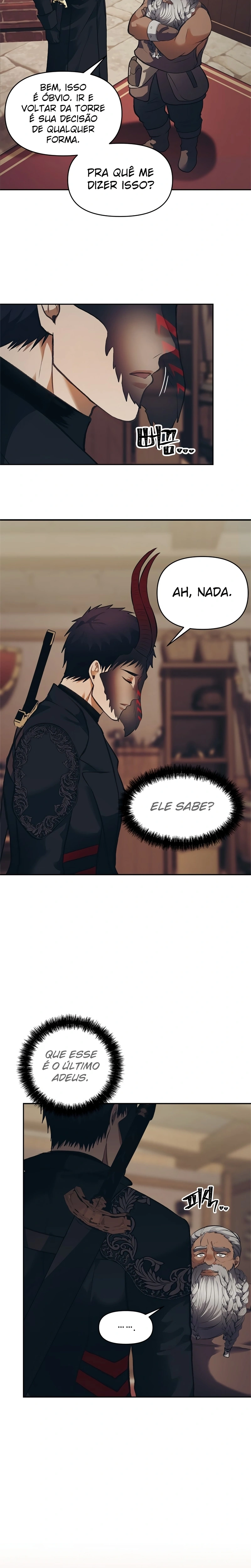 A Segunda Vida do Ranker capitulo 46 pagina 9