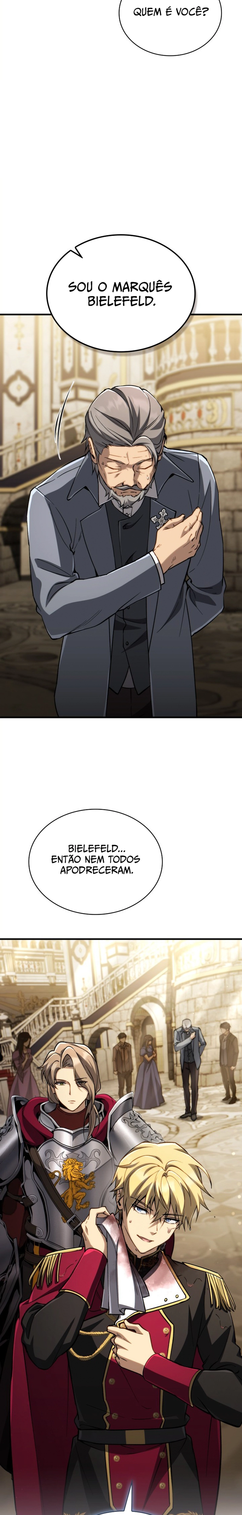 Eu Me Tornei o Primeiro PrÃ­ncipe Rebelde capitulo 21 pagina 14