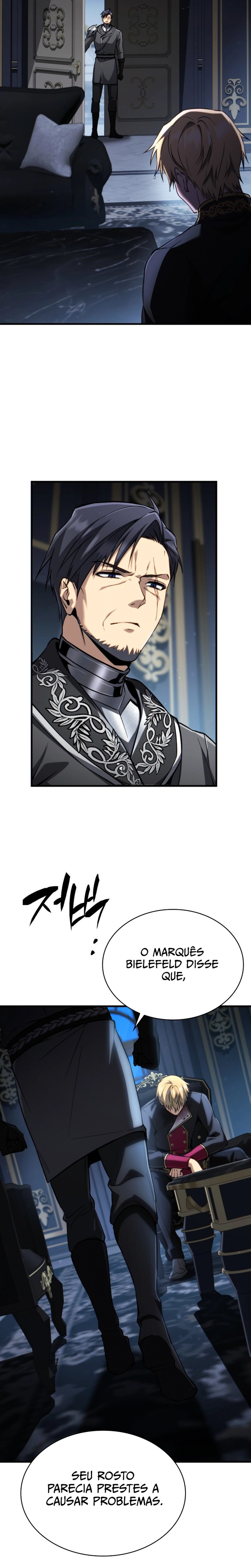 Eu Me Tornei o Primeiro PrÃ­ncipe Rebelde capitulo 21 pagina 16