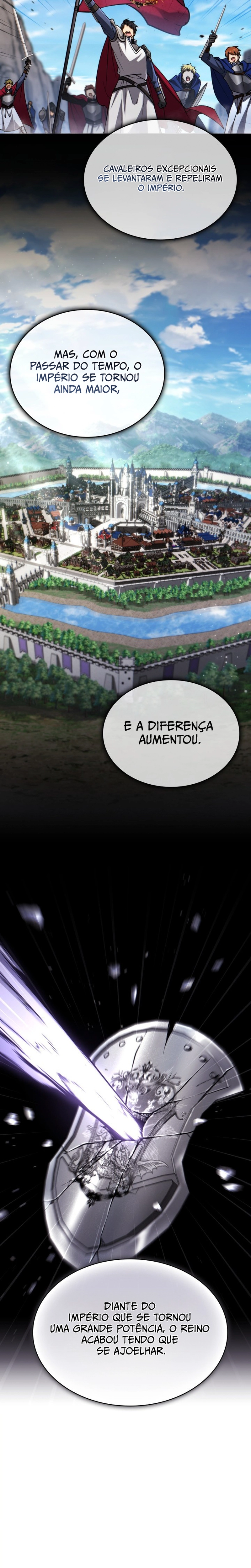 Eu Me Tornei o Primeiro PrÃ­ncipe Rebelde capitulo 21 pagina 20