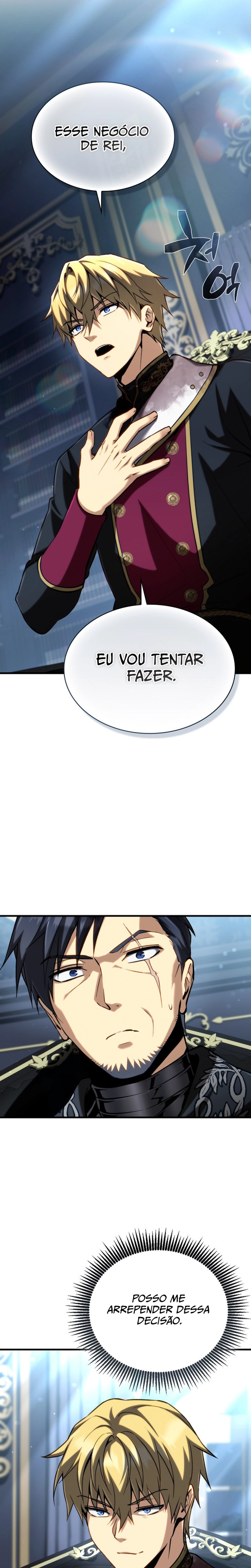 Eu Me Tornei o Primeiro PrÃ­ncipe Rebelde capitulo 21 pagina 24