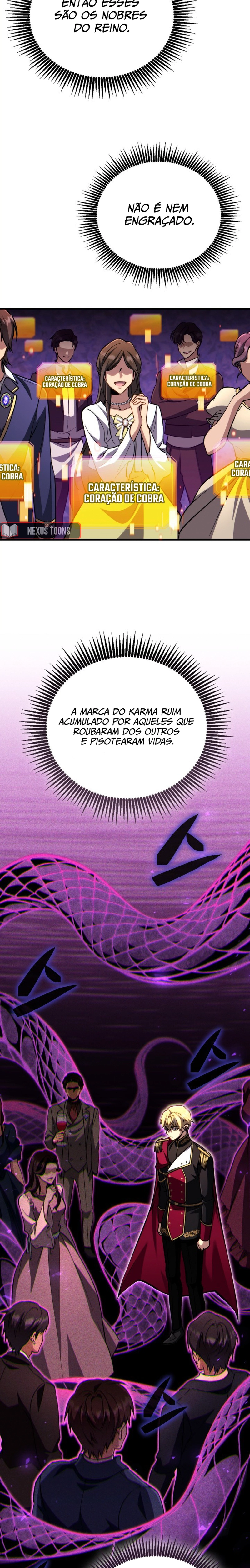 Eu Me Tornei o Primeiro PrÃ­ncipe Rebelde capitulo 21 pagina 3
