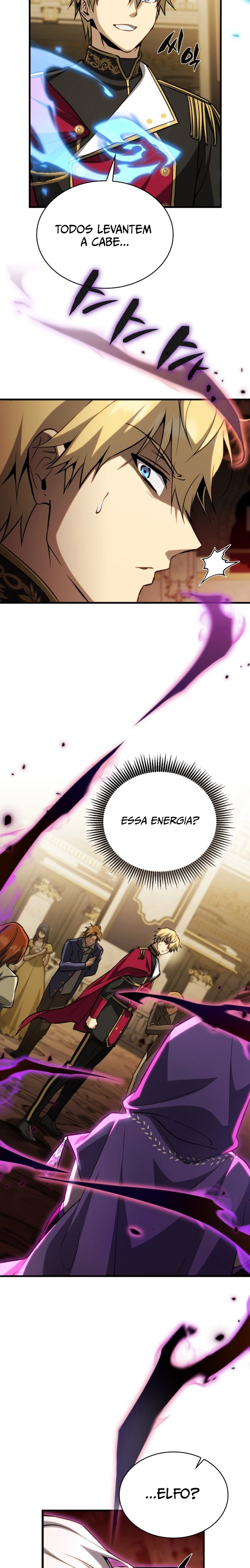 Eu Me Tornei o Primeiro PrÃ­ncipe Rebelde capitulo 21 pagina 35