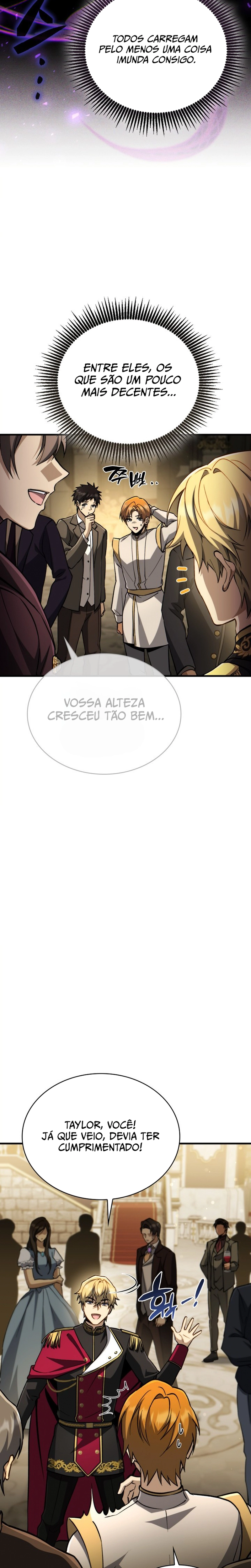 Eu Me Tornei o Primeiro PrÃ­ncipe Rebelde capitulo 21 pagina 4