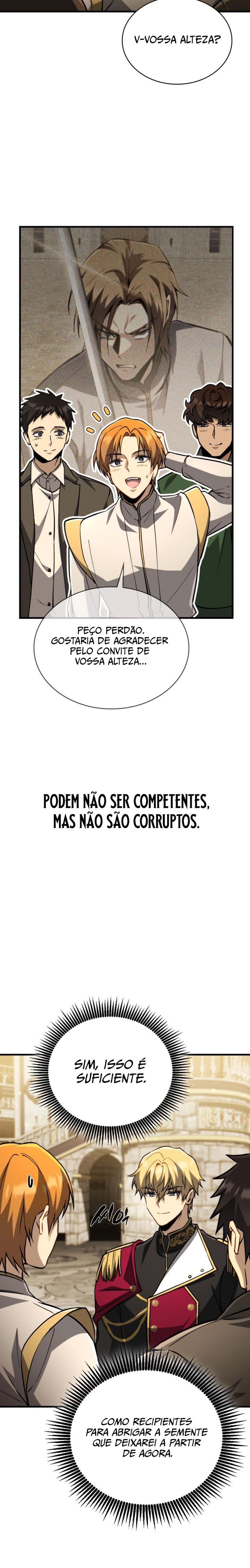 Eu Me Tornei o Primeiro PrÃ­ncipe Rebelde capitulo 21 pagina 5