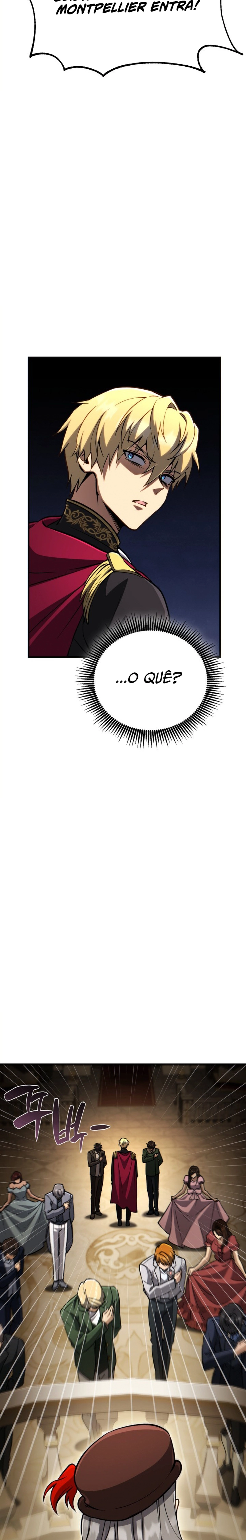 Eu Me Tornei o Primeiro PrÃ­ncipe Rebelde capitulo 21 pagina 7