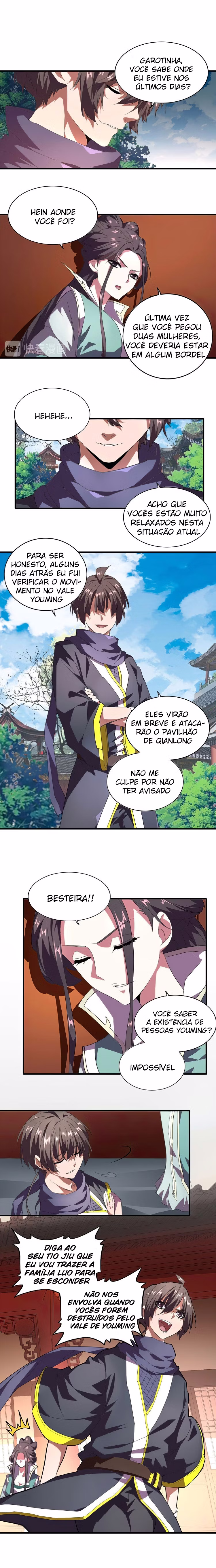 Imperador DemonÃ­aco capitulo 21 pagina 7