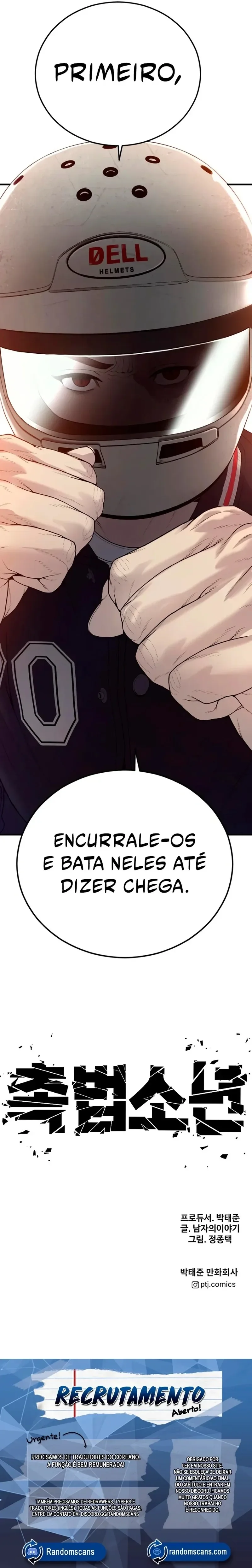 Delinquente capitulo 21 pagina 19