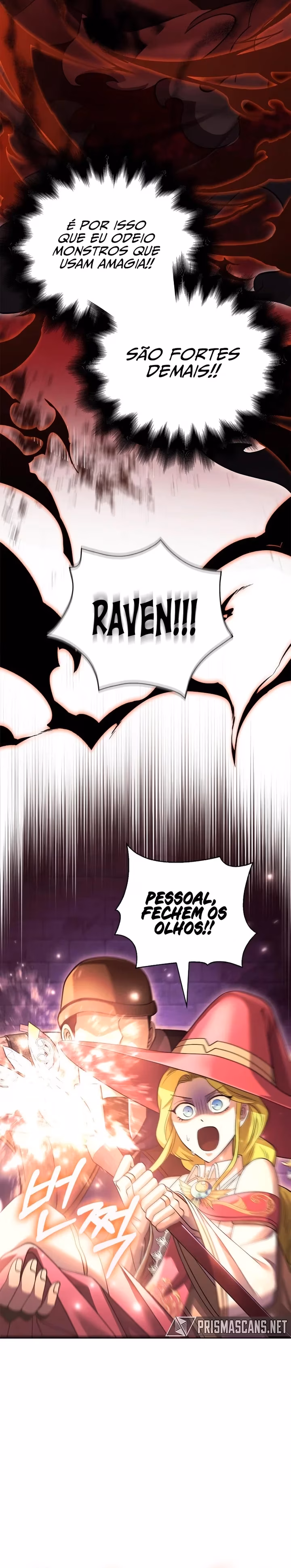 Sobrevivendo no Jogo como um Bárbaro capitulo 28 pagina 15