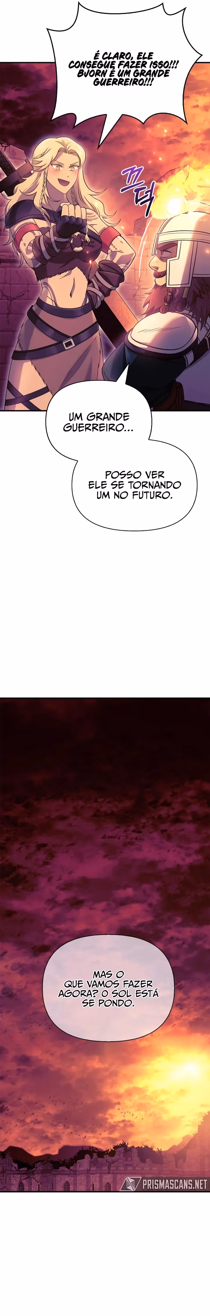 Sobrevivendo no Jogo como um Bárbaro capitulo 28 pagina 32
