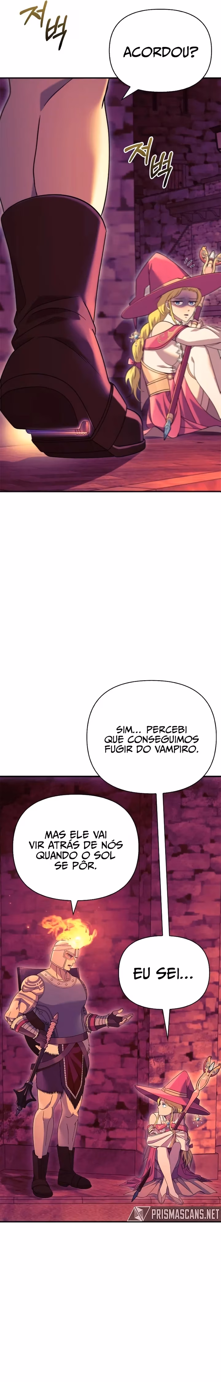 Sobrevivendo no Jogo como um Bárbaro capitulo 28 pagina 40