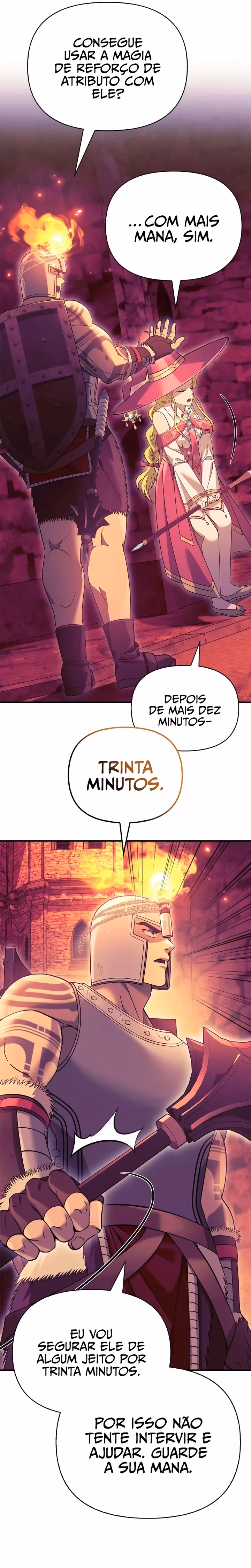 Sobrevivendo no Jogo como um Bárbaro capitulo 28 pagina 47