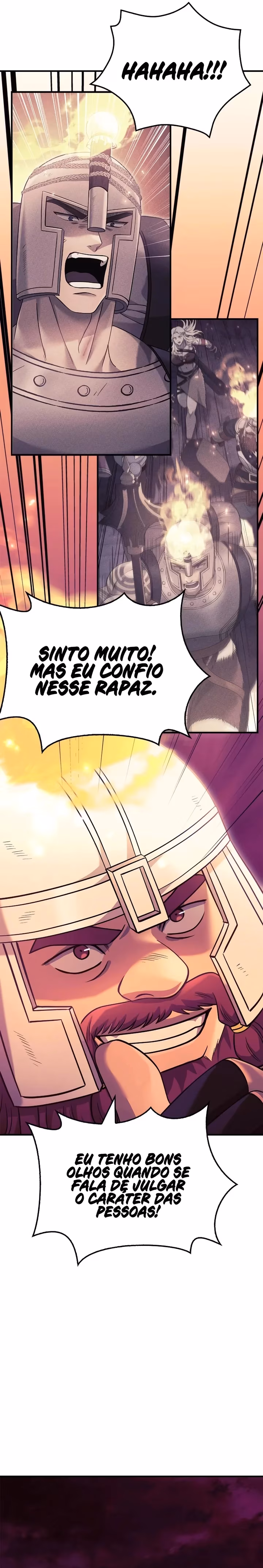 Sobrevivendo no Jogo como um Bárbaro capitulo 28 pagina 50